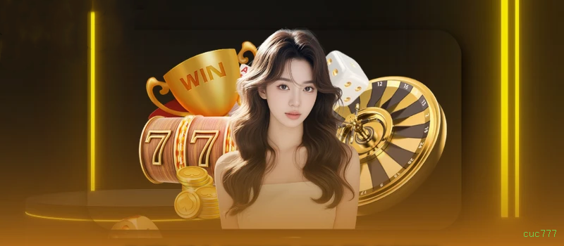 Jogos de Mesa Premium cuc777 - Blackjack, Roleta, Baccarat